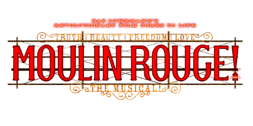 Moulin Rouge! The Musical 帝国劇場　『ムーラン・ルージュ！ザ・ミュージカル』