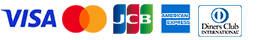 VISA,MasterCard,DC,JCB