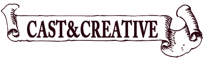 CAST&CREATIVES